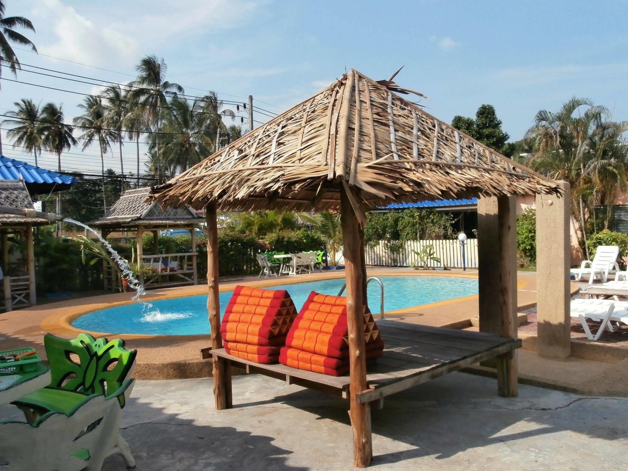Fiji Palms Phuket Hotel Eksteriør billede