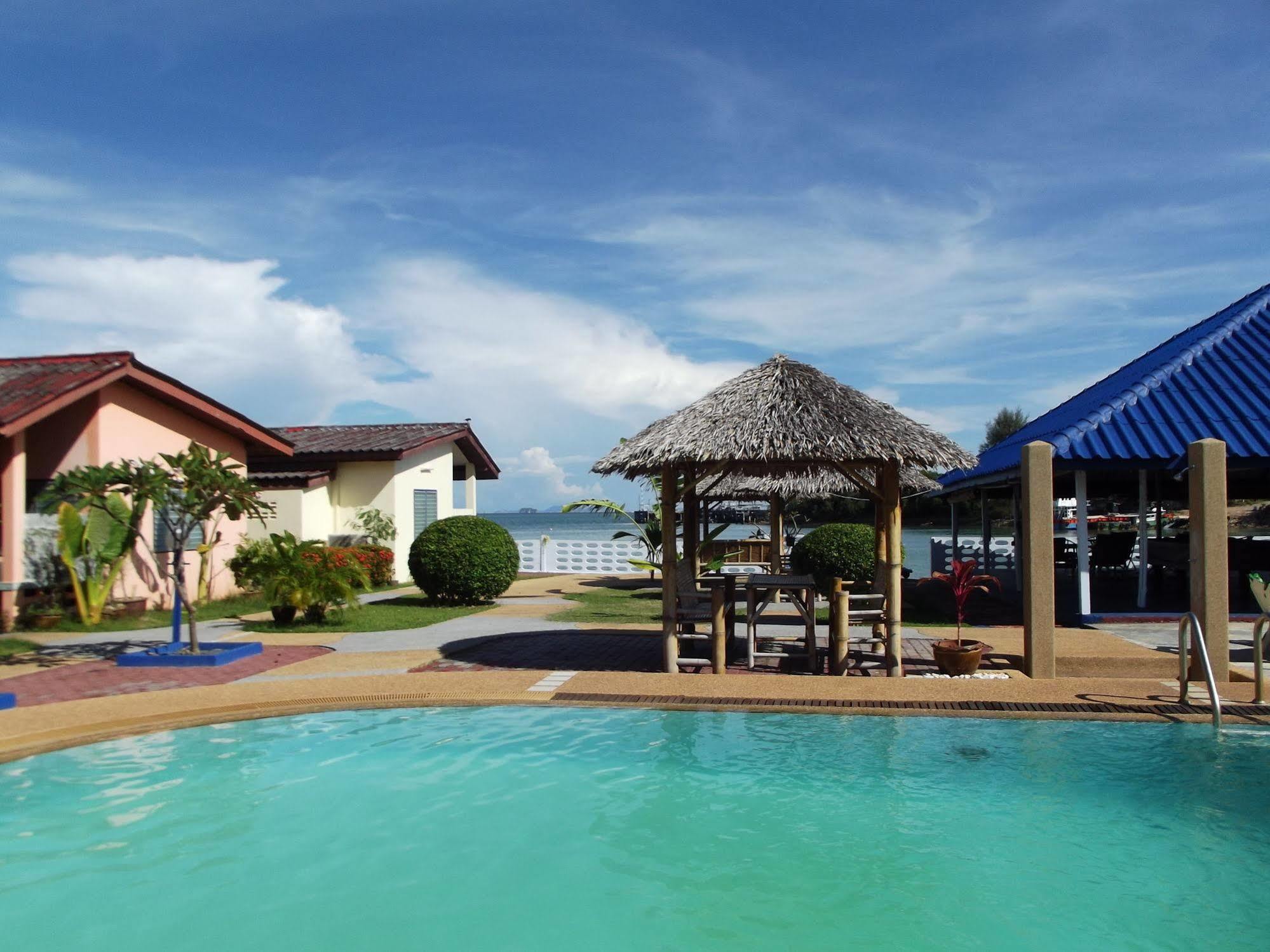 Fiji Palms Phuket Hotel Eksteriør billede