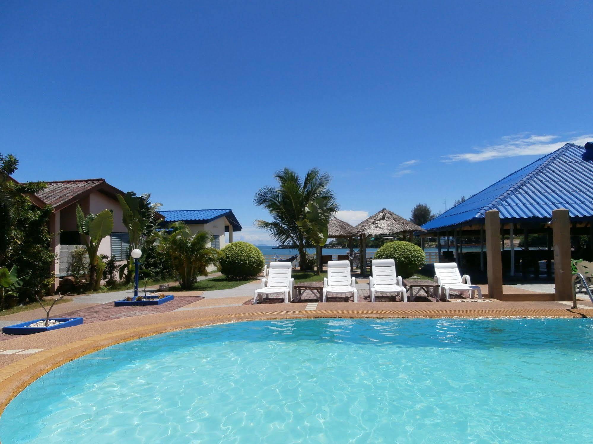 Fiji Palms Phuket Hotel Eksteriør billede