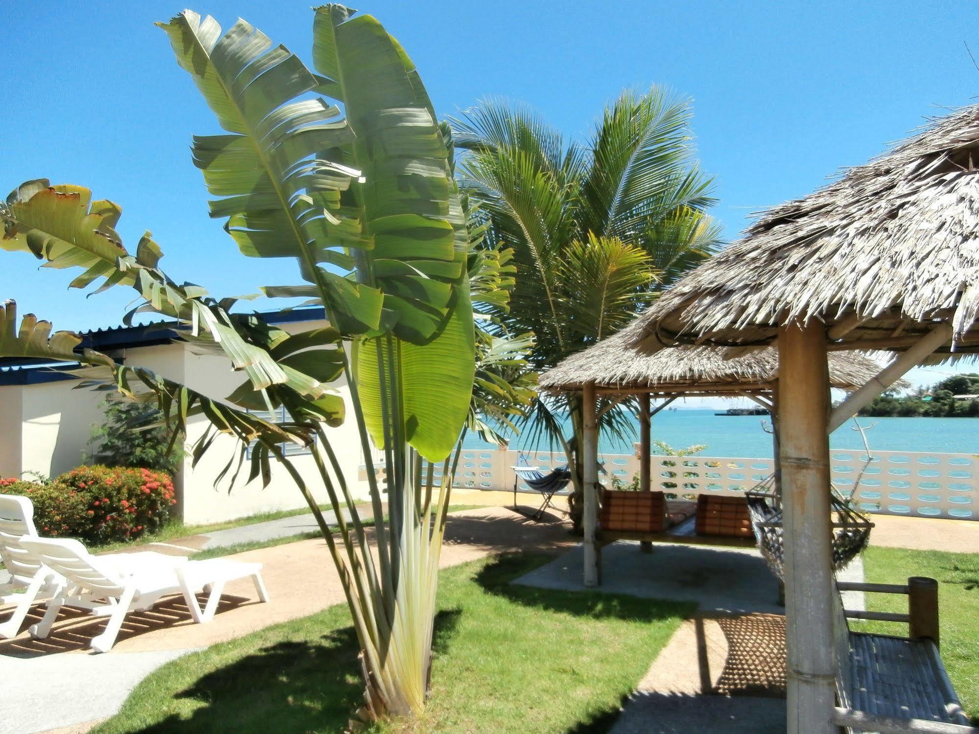 Fiji Palms Phuket Hotel Eksteriør billede