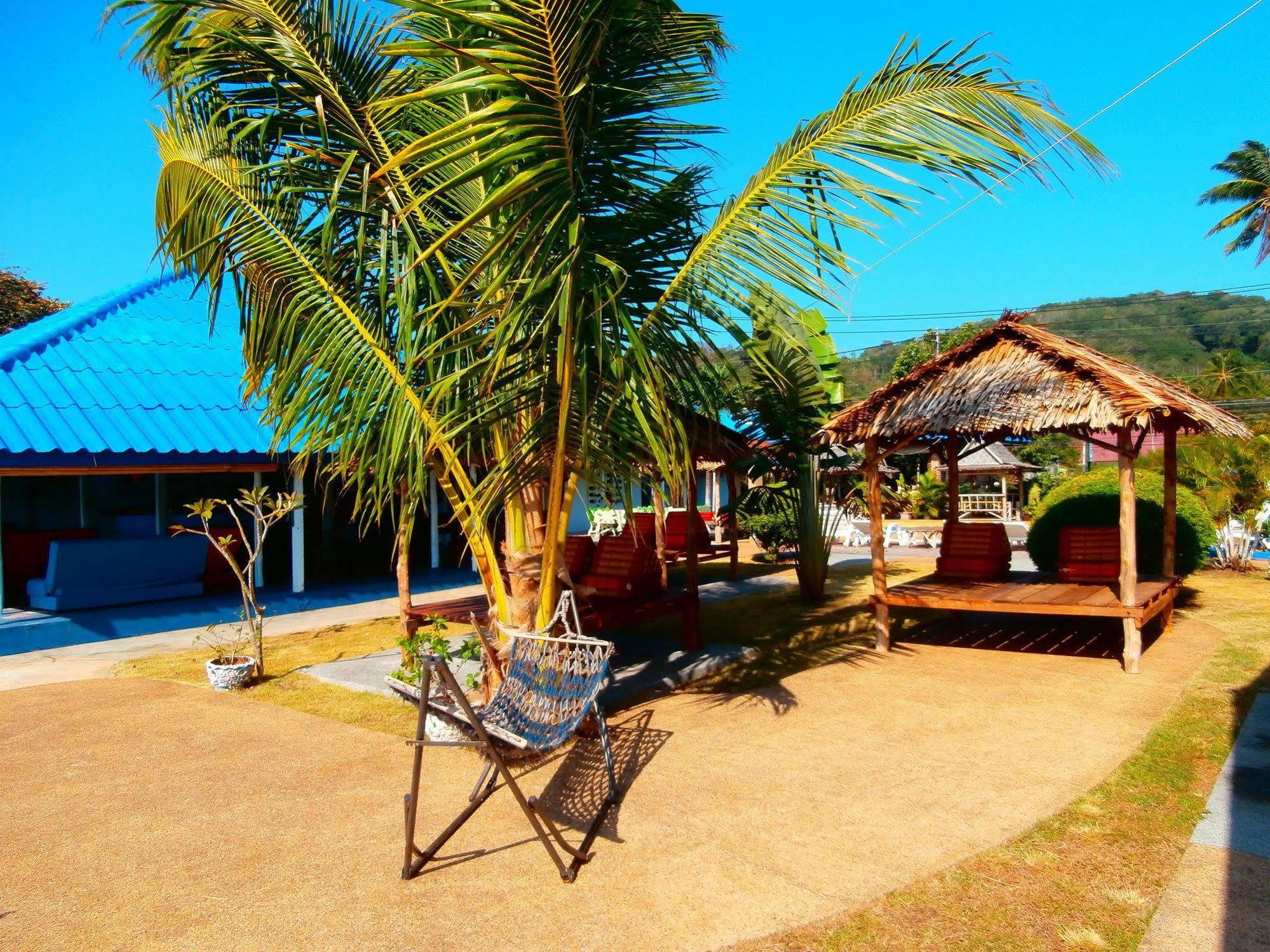 Fiji Palms Phuket Hotel Eksteriør billede